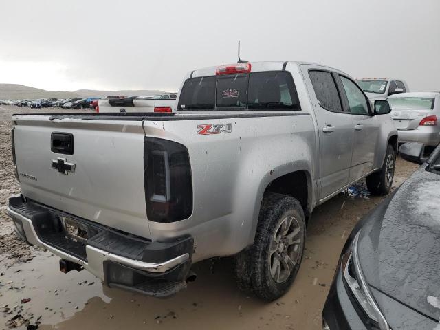 Image 3 of 2015 CHEVROLET COLORADO Z71 2015 with VIN 1GCGTCE33F1210539