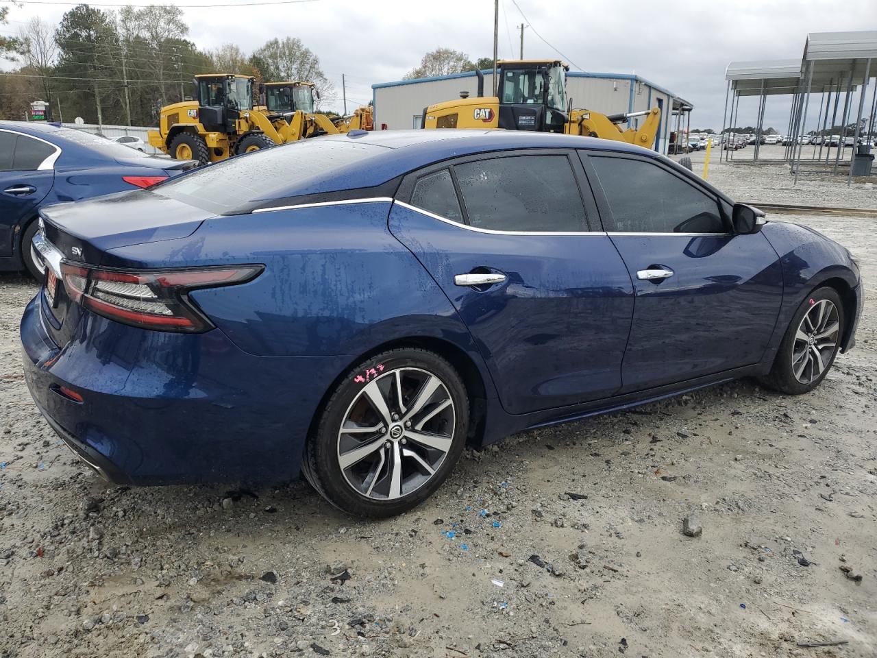 Image 3 of 2020 NISSAN MAXIMA SV 2020 with VIN 1N4AA6CV5LC372857