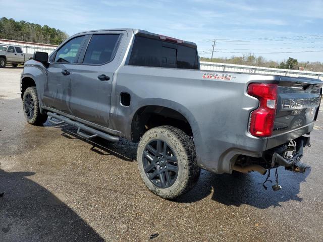 Obraz 2 z 2021 CHEVROLET SILVERADO K1500 LT TRAIL BOSS 2021 z VIN 3GCPYFED6MG254223