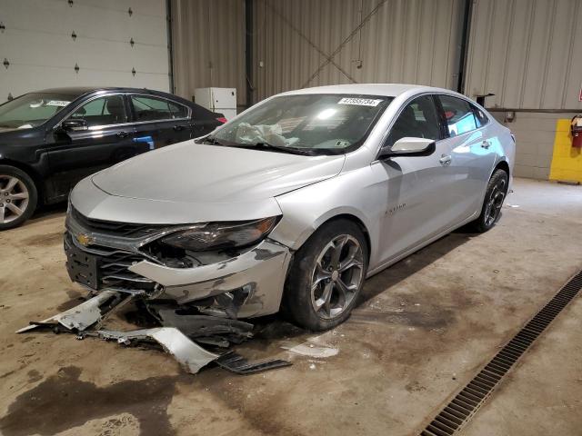 Image 1 of 2020 CHEVROLET MALIBU LT 2020 with VIN 1G1ZD5ST2LF103639