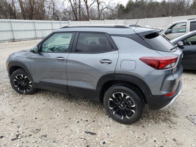 Image 2 of 2021 CHEVROLET TRAILBLAZER LT 2021 with VIN KL79MRSLXMB131564