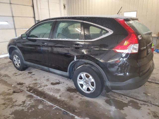 Изображение 2 2013 HONDA CR-V LX 2013 с VIN 2HKRM4H37DH669277