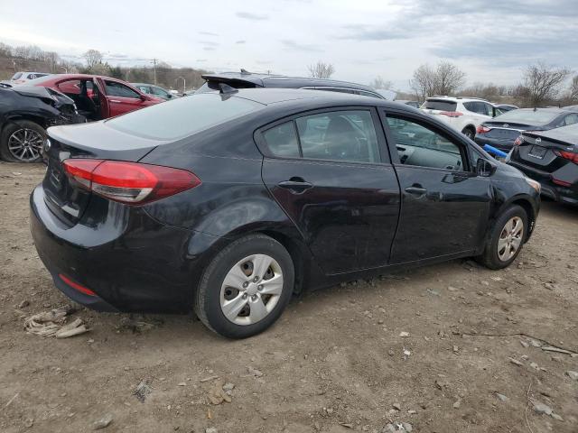 Obraz 3 z 2017 KIA FORTE LX 2017 z VIN 3KPFK4A7XHE086363