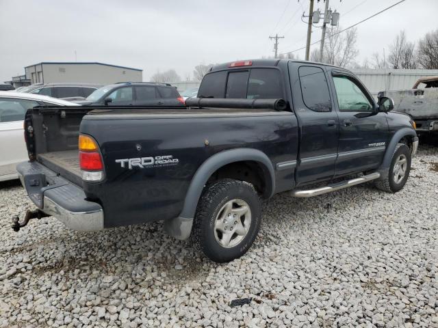 Image 3 of 2002 TOYOTA TUNDRA ACCESS CAB 2002 with VIN 5TBBT44102S318526