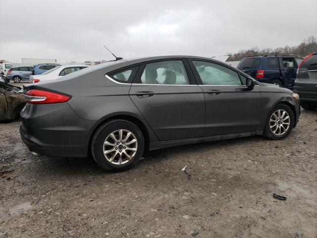 Obraz 3 z 2017 FORD FUSION S 2017 z VIN 3FA6P0G70HR117507