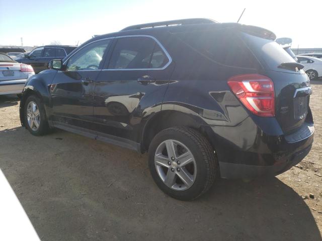 Image 2 of 2016 CHEVROLET EQUINOX LT 2016 with VIN 2GNALCEK9G1124510