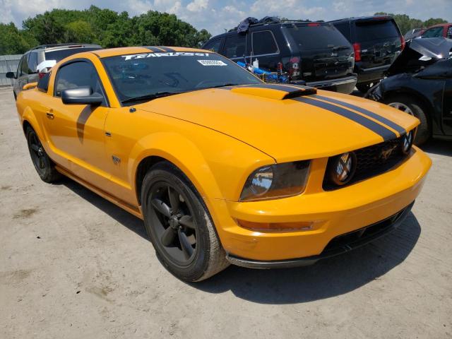 Image 1 of 2008 FORD MUSTANG GT 2008 with VIN 1ZVHT82H885177449