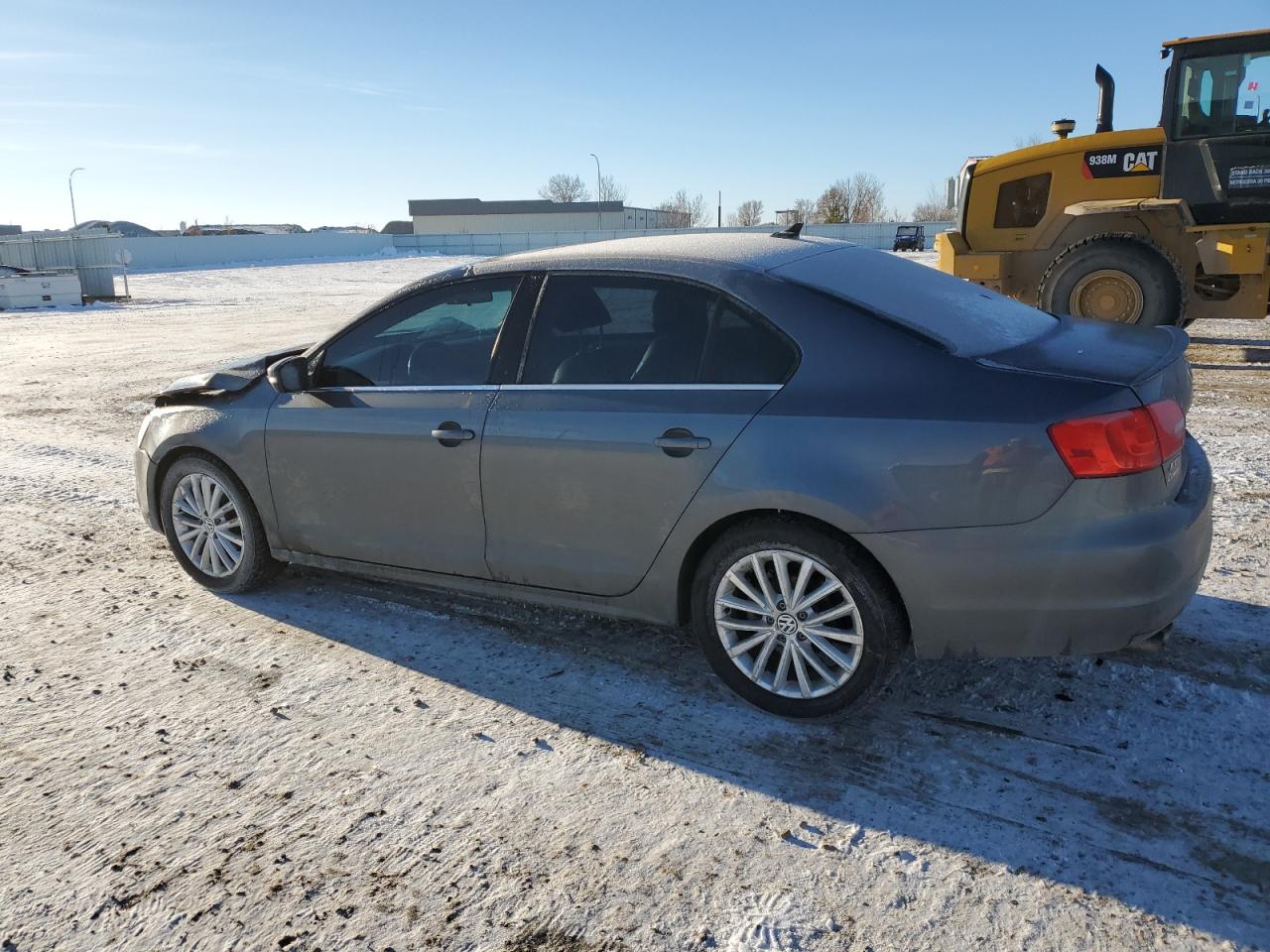 Obraz 2 z 2013 VOLKSWAGEN JETTA TDI 2013 z VIN 3VWLL7AJ0DM446167