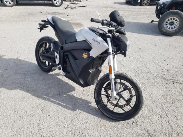 Obraz 1 z 2018 ZERO MOTORCYCLES INC S 13.0 2018 z VIN 538SMFZ54JCA10569