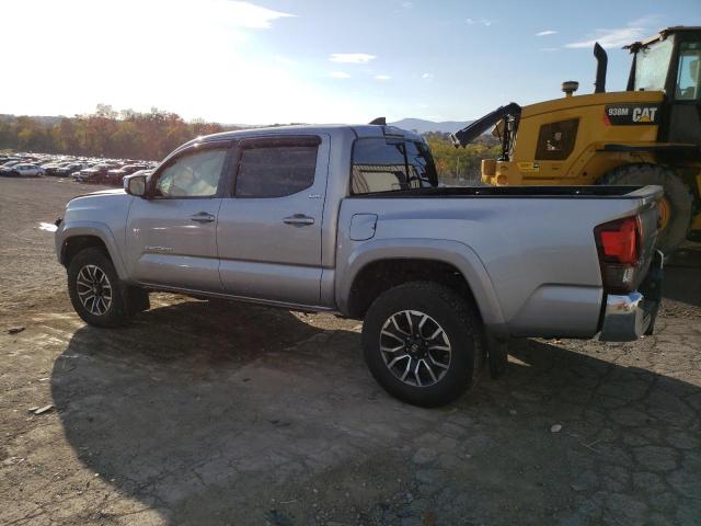 Изображение 2 2018 TOYOTA TACOMA DOUBLE CAB 2018 с VIN 3TMCZ5AN7JM153435