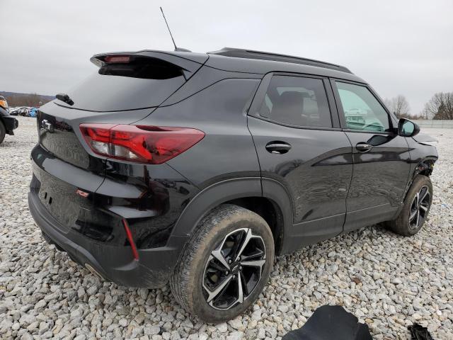 Image 3 of 2023 CHEVROLET TRAILBLAZER RS 2023 with VIN KL79MTSL7PB195515