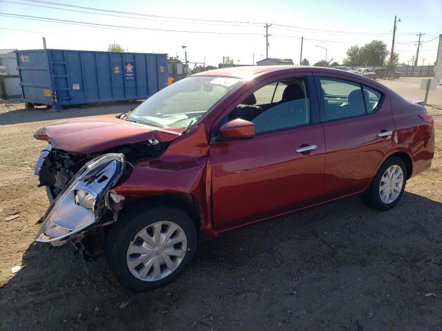 Изображение 1 2019 NISSAN VERSA S 2019 с VIN 3N1CN7AP3KL878582