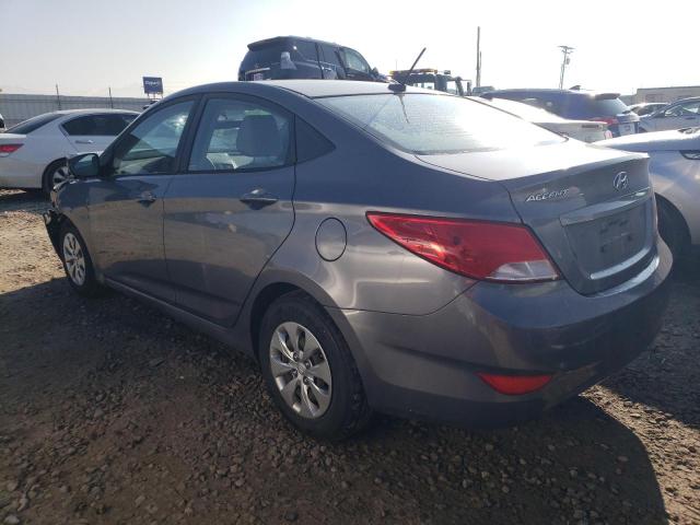 Image 2 of 2015 HYUNDAI ACCENT GLS 2015 with VIN KMHCT4AE5FU891695