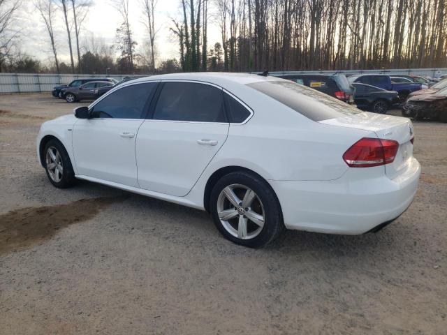Image 2 of 2015 VOLKSWAGEN PASSAT S 2015 with VIN 1VWAT7A31FC100898