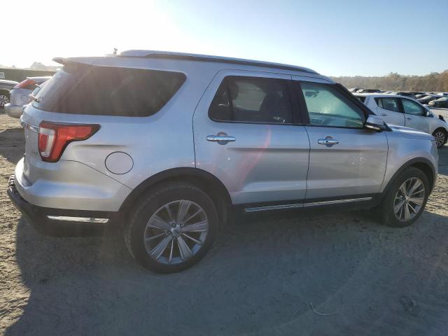 Obraz 3 z 2018 FORD EXPLORER LIMITED 2018 z VIN 1FM5K8F87JGA70398