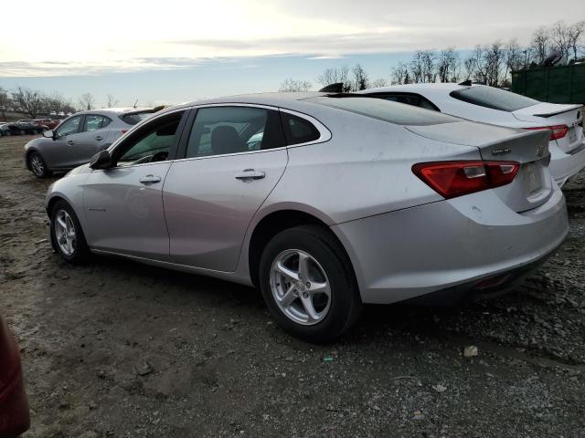 Image 2 of 2017 CHEVROLET MALIBU LS 2017 with VIN 1G1ZB5ST8HF277311