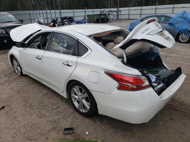 Image 2 of 2015 NISSAN ALTIMA 2.5 2015 with VIN 1N4AL3AP1FC248621