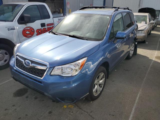 Obraz 1 z 2016 SUBARU FORESTER 2.5I PREMIUM 2016 z VIN JF2SJADC1GH530443