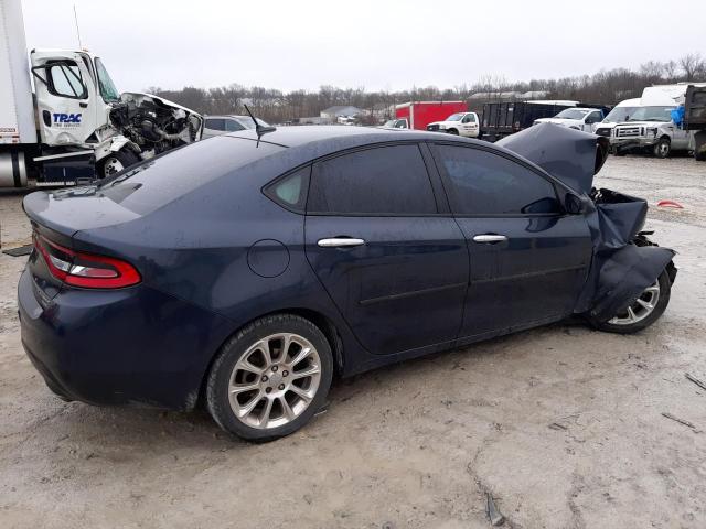 Image 3 of 2013 DODGE DART LIMITED 2013 with VIN 1C3CDFCH3DD320549