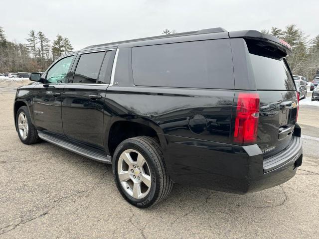 Изображение 3 2016 CHEVROLET SUBURBAN K1500 LT 2016 с VIN 1GNSKHKC7GR122439