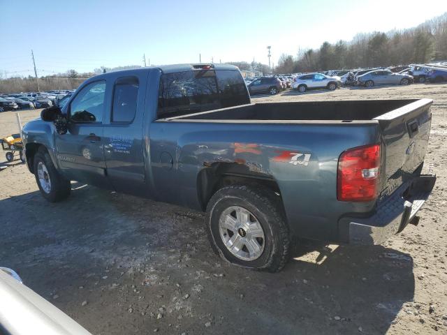 Image 2 of 2008 CHEVROLET SILVERADO K1500 2008 with VIN 2GCEK19J281243939