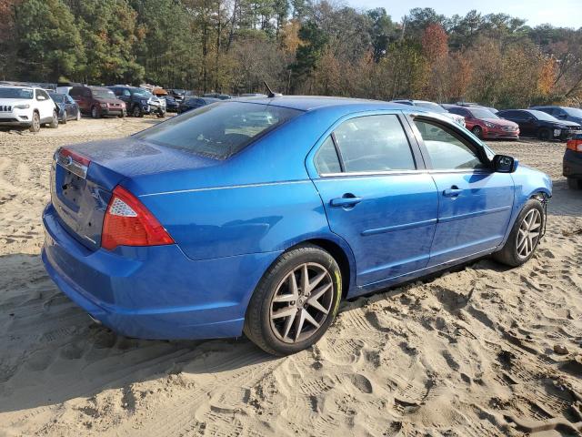 Image 3 of 2012 FORD FUSION SEL 2012 with VIN 3FAHP0JG0CR408860