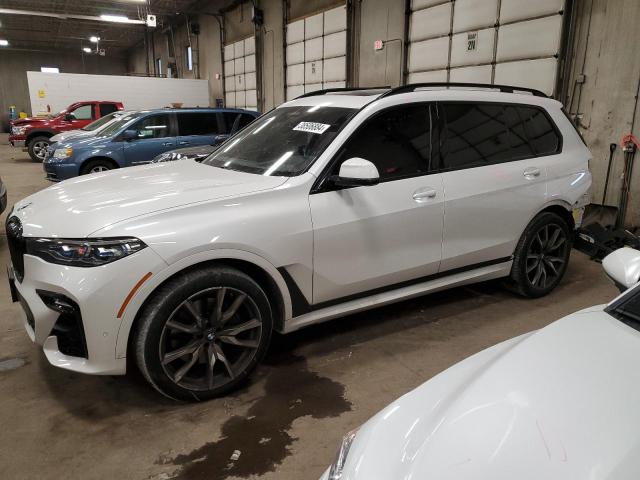 2022 BMW X7 M50I 2022 image