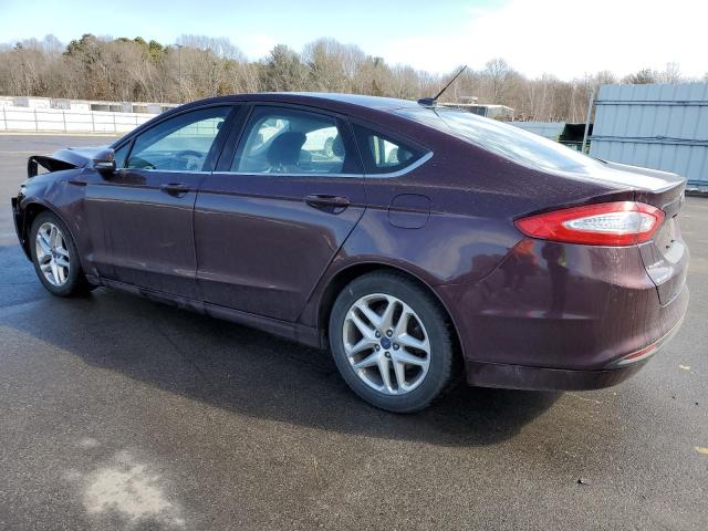 Image 2 of 2013 FORD FUSION SE 2013 with VIN 3FA6P0H71DR315814