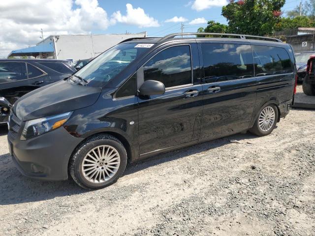 Image 1 of 2018 MERCEDES-BENZ METRIS  2018 with VIN WD4PG2EE6J3454883