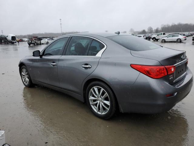 Image 2 of 2017 INFINITI Q50 BASE 2017 with VIN JN1CV7AR8HM681777