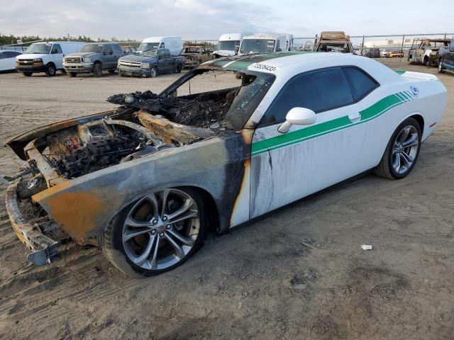 Image 1 of 2020 DODGE CHALLENGER R/T 2020 with VIN 2C3CDZBT4LH191200