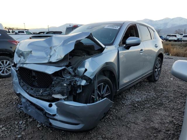 Image 1 of 2018 MAZDA CX-5 TOURING 2018 with VIN JM3KFBCM6J0306274