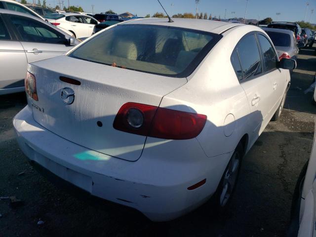Image 3 of 2004 MAZDA 3 I 2004 with VIN JM1BK12F641152116