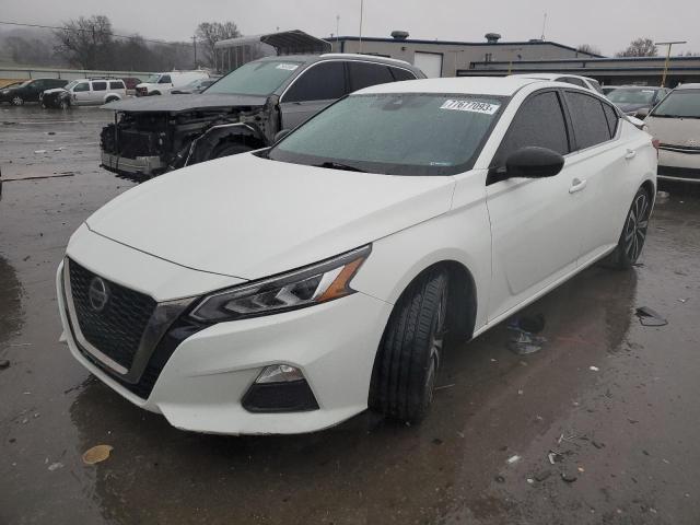 Image 1 of 2020 NISSAN ALTIMA SR 2020 with VIN 1N4BL4CV7LC235597