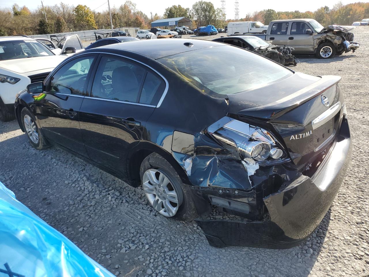 Obraz 2 z 2010 NISSAN ALTIMA BASE 2010 z VIN 1N4AL2AP8AC173791