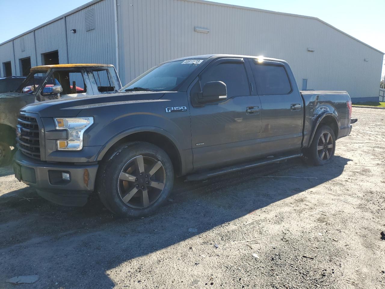 Obraz 1 z 2016 FORD F150 SUPERCREW 2016 z VIN 1FTEW1CG4GKD27616