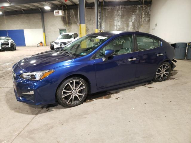 Image 1 of 2017 SUBARU IMPREZA LIMITED 2017 with VIN 4S3GKAT65H3625129