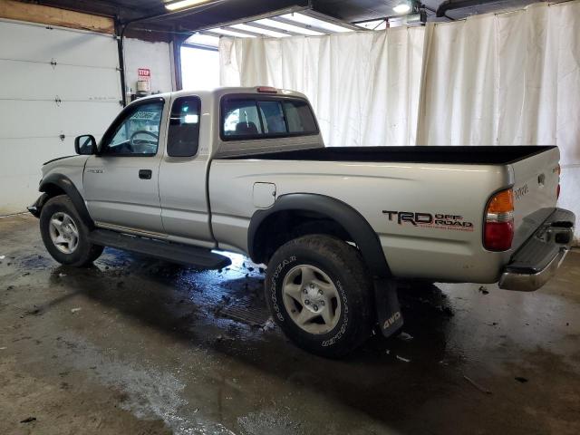 Image 2 of 2001 TOYOTA TACOMA XTRACAB 2001 with VIN 5TEWN72N41Z845478