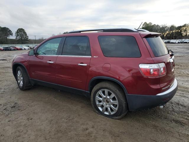 Obraz 2 z 2009 GMC ACADIA SLT-1 2009 z VIN 1GKEV23D69J129244