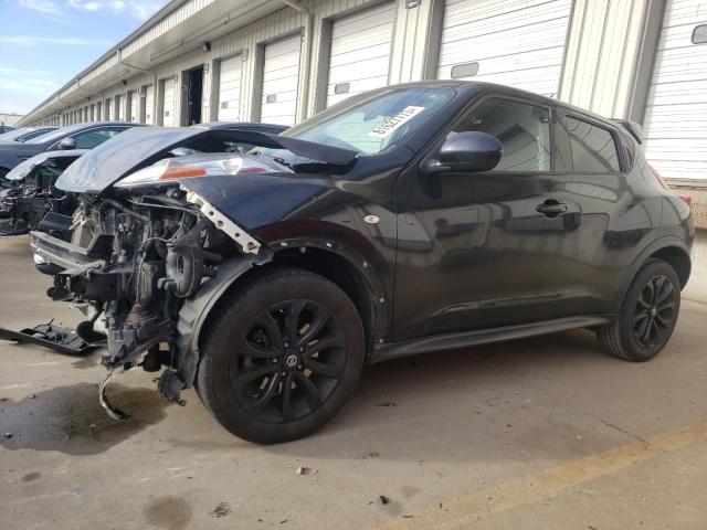Obraz 1 z 2014 NISSAN JUKE S 2014 z VIN JN8AF5MR4ET358060