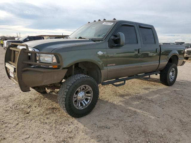 Obraz 1 z 2004 FORD F250 SUPER DUTY 2004 z VIN 1FTNW21P04EC10103