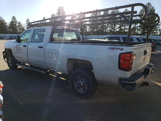 Image 2 of 2016 CHEVROLET SILVERADO K2500 HEAVY DUTY 2016 with VIN 1GC1KUEG9GF233300