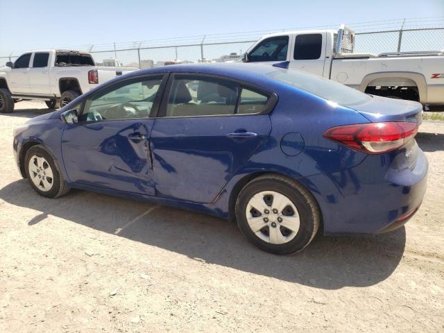 Obraz 2 z 2018 KIA FORTE LX 2018 z VIN 3KPFL4A73JE184962