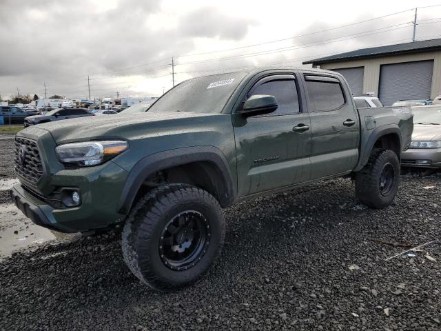 Изображение 1 2021 TOYOTA TACOMA DOUBLE CAB 2021 с VIN 3TMCZ5AN0MM433721