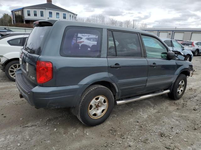 Obraz 3 z 2005 HONDA PILOT LX 2005 z VIN 2HKYF18155H543374