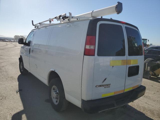 Изображение 2 2013 CHEVROLET EXPRESS G2500  2013 с VIN 1GCWGFCA4D1903491