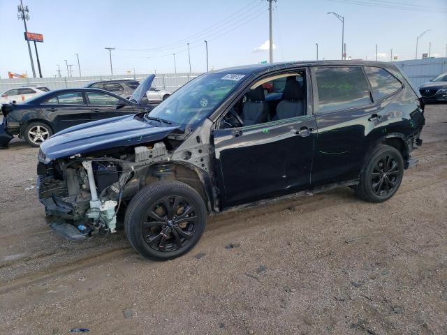 Image 1 of 2019 SUBARU FORESTER SPORT 2019 with VIN JF2SKAJC3KH428765