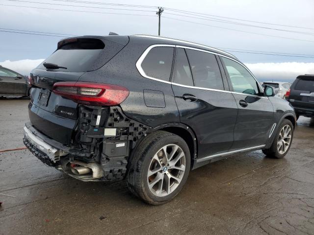 Image 3 of 2022 BMW X5 XDRIVE40I 2022 with VIN 5UXCR6C07N9K37748