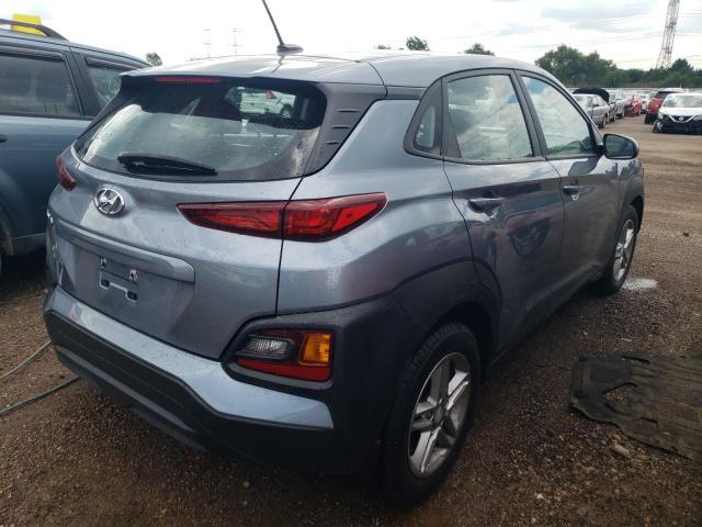 Изображение 3 2021 HYUNDAI KONA SE 2021 с VIN KM8K12AAXMU601371