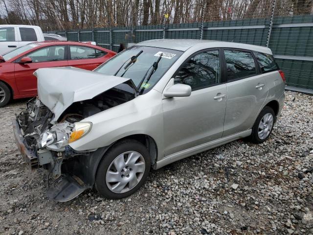 2003 TOYOTA COROLLA MATRIX BASE 2003 image
